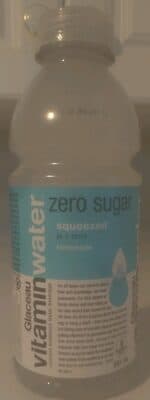 Squeezed Lemonade Vitaminwater