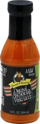 Mild Wing Sauce