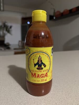 Hot Sauce