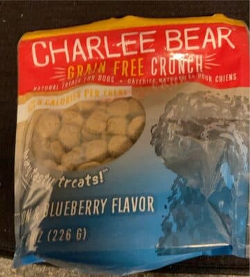 Grain Free Crunch