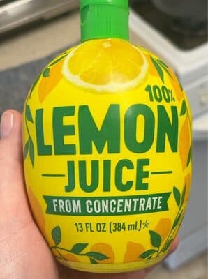 Lemon Juice