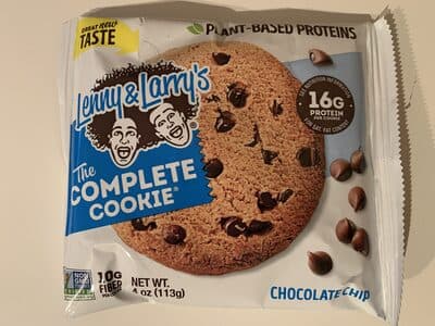 Chocolate Chip The Complete Cookie