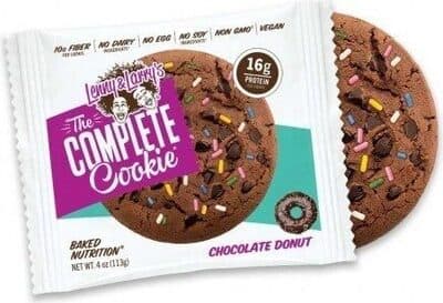 Chocolate Donut Cookie