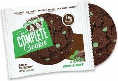 Choc-O-Mint Plant-Based Cookie