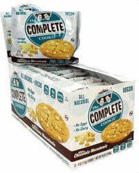 White Chocolaty Macadamia Plant-Based Cookie