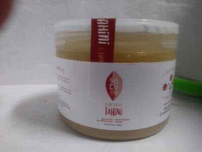 Dark Roast Tahini Paste