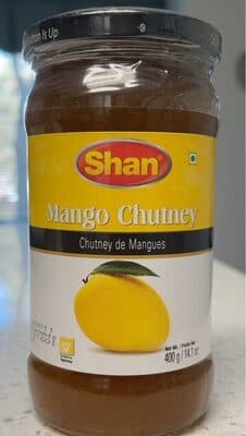 Mango Chutney