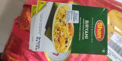 Recipe & Seasoning Mix