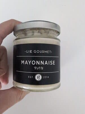 Mayonnaise truffe