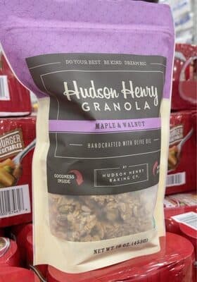 Hudson Henry Granola
