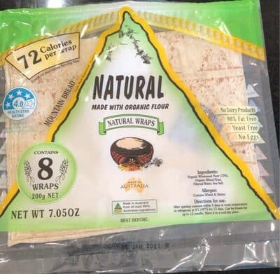 Natural Wraps