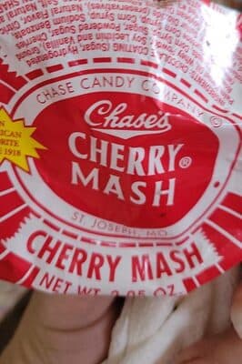 Cherry mash