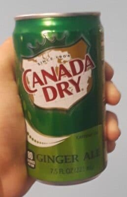 Ginger Ale