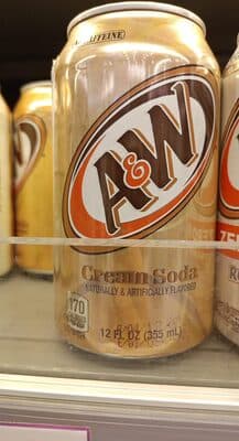 Cream Soda