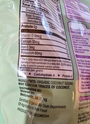 Coconut Sugar