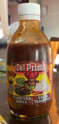 Tlaquera Sauce