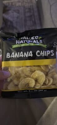 Banana Chips