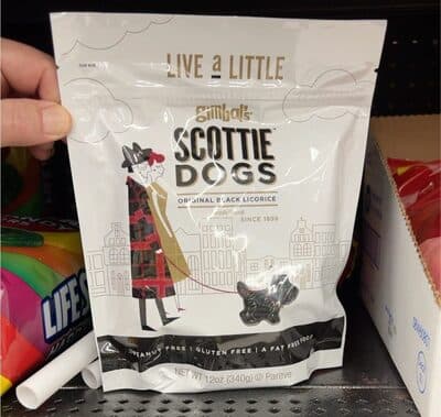 Scottie Dogs