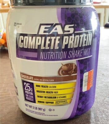 Complete Protein Nutrient Shake Mix