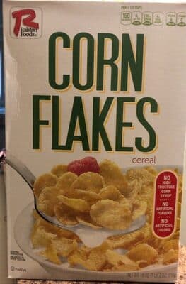 Corn Flakes Cereal