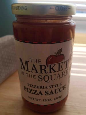 Pizzeria Style Pizza Sauce