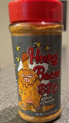Honey bacon bbq