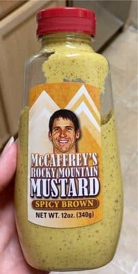 Spicy Brown Mustard