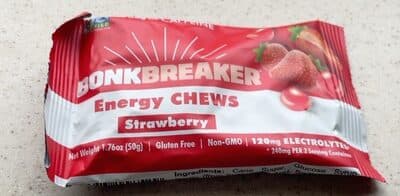 Energy Chews