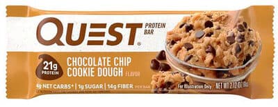Chocolate Chip Cookie Dough