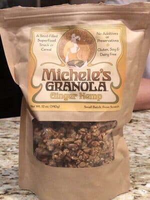 Micheles Granola