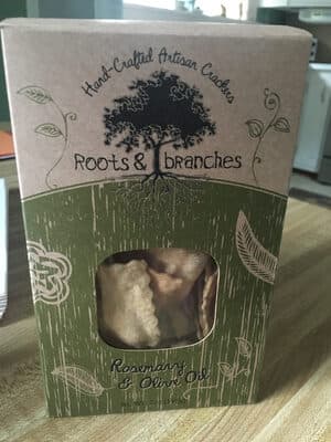 Hand-Crafted Artisan Crackers