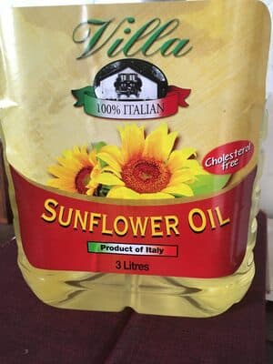Sunflower Oil