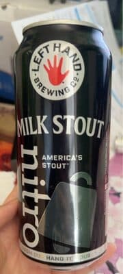 Milk Stout - nitro