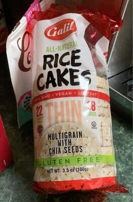 Rice cakes