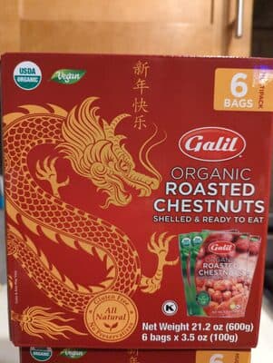 Roasted Chestnuts