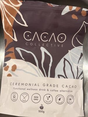Cacao Paste