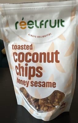 Toasted Coconut Chips