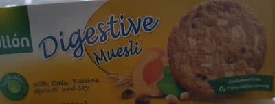 Digestive Muesli