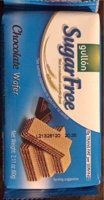 Chocolate Wafer