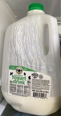 Yogurt drink