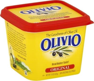 Vegetable Oil Spread