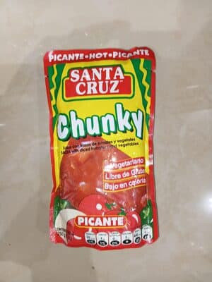 Chunky dp Picante