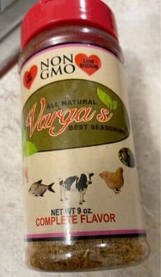 All Natural Varga S