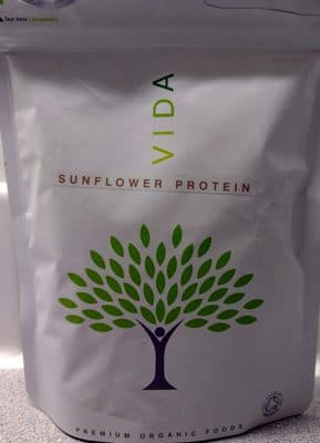 Sunflower protein