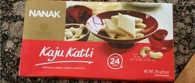 Kaju katli