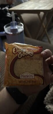 Original Ooey Gooey Butter Cake