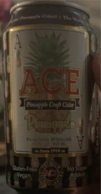 Pineapple Craft Cider