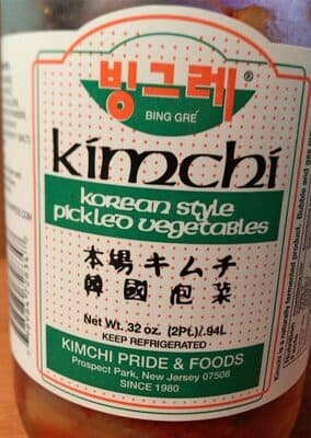 Kimchi