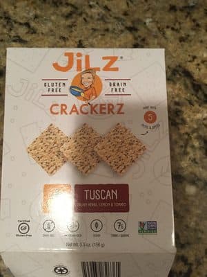 Tuscan Crackerz