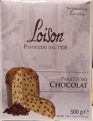 Chocolat Panettone